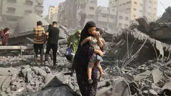 Alicia Bárcena, titular de la Secretaría de Relaciones Exteriores, celebró el falló de la CIJ para acabar con el alto costo en vidas humanas que ha dejado la guerra en Gaza Alicia Bárcena, titular de la Secretaría de Relaciones Exteriores, celebró el falló de la CIJ para acabar con el alto costo en vidas humanas que ha dejado la guerra en Gaza