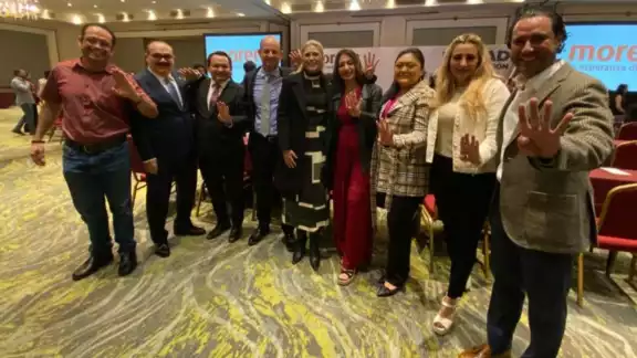 Los participantes a la encuesta de Morena en Yucatán trabajan unidos y organizados