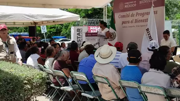 Se busca hacer efectivo el derecho de acceso al desarrollo, inclusión económica, social y financiera Se busca hacer efectivo el derecho de acceso al desarrollo, inclusión económica, social y financiera