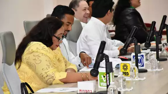 El acuerdo se otorgó con cinco votos a favor y dos en contra