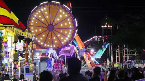 La Feria Xmatkuil se llevará a cabo del 10 de noviembre al 3 de diciembre La Feria Xmatkuil se llevará a cabo del 10 de noviembre al 3 de diciembre