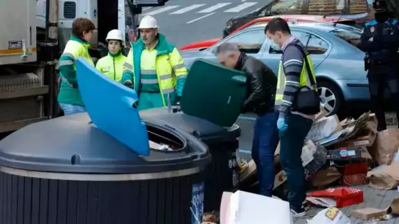 La pelea ocurrió la madrugada de este domingo 24 de diciembre La pelea ocurrió la madrugada de este domingo 24 de diciembre