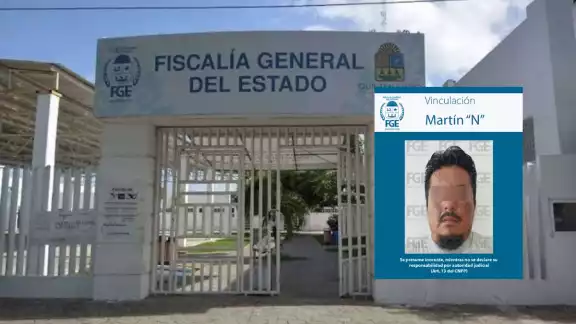El delito fue en agravio de un adolescente de 15 años El delito fue en agravio de un adolescente de 15 años