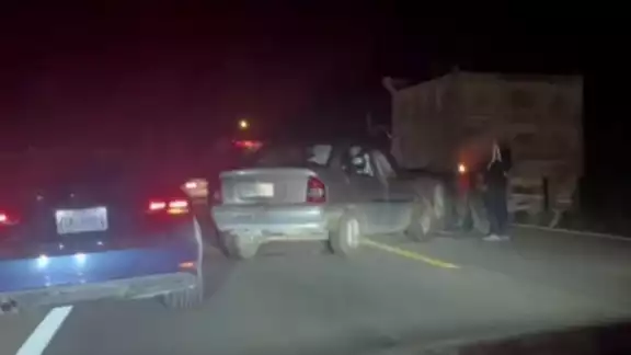 Se informó inicialmente sobre personas lesionadas Se informó inicialmente sobre personas lesionadas