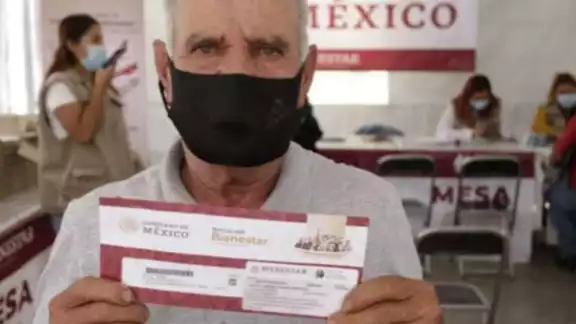 Pobladores piden no caer en las estafas de falsos programas de Bienestar Pobladores piden no caer en las estafas de falsos programas de Bienestar