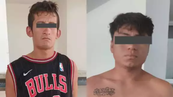 La FGE Yucatán determinará la situación legal de los dos jóvenes La FGE Yucatán determinará la situación legal de los dos jóvenes