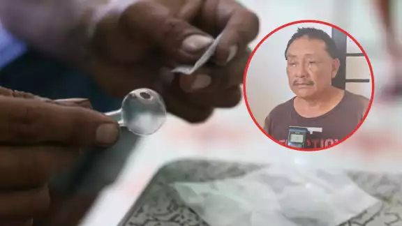 El hombre ya había sido asegurado en el año 2020 por la posesión de 80 bolsitas de nylon de mariguana El hombre ya había sido asegurado en el año 2020 por la posesión de 80 bolsitas de nylon de mariguana
