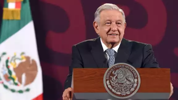 Andrés Manuel López Obrador encabeza este jueves 11 de enero, la conferencia mañanera desde Palacio Nacional Andrés Manuel López Obrador encabeza este jueves 11 de enero, la conferencia mañanera desde Palacio Nacional