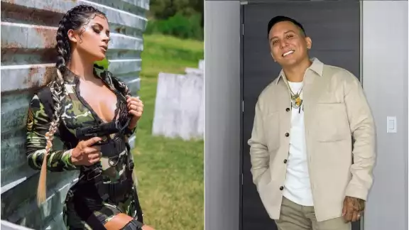 A través de las redes sociales, la modelo rompió el silencio sobre su relación con Edwin Luna. Foto: Instagram A través de las redes sociales, la modelo rompió el silencio sobre su relación con Edwin Luna. Foto: Instagram
