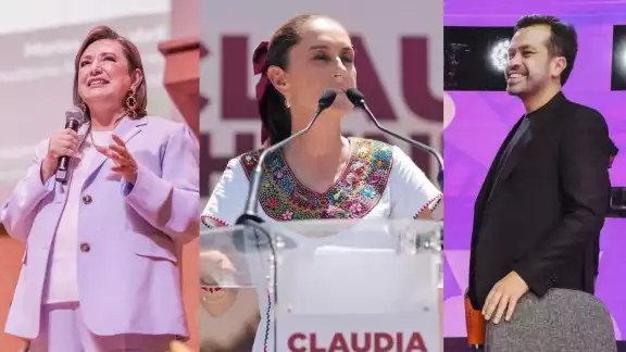 No te pierdas el Segundo Debate Presidencial.