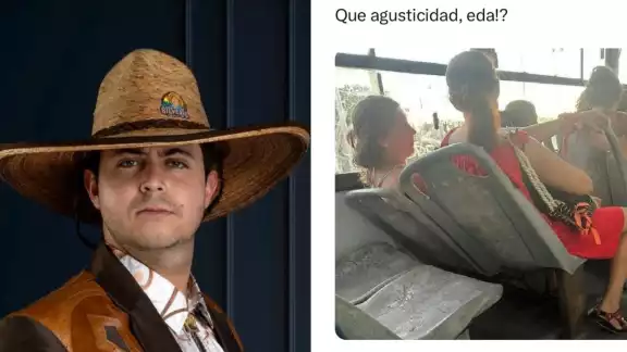 Don Silverio es el autor original de la frase viral