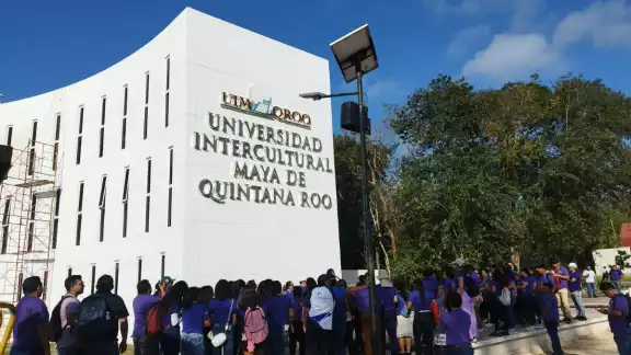 William Briceño Guzmán, rector de la máxima casa de estudios, dijo que a partir de hoy en la UIMQRoo  habrá cero tolerancia al acoso sexual, hostigamiento y aprovechamiento sexual.