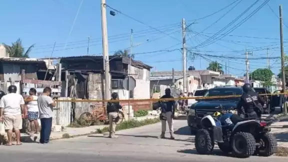 El joven murió por las graves heridas causadas por arma blanca en Progreso El joven murió por las graves heridas causadas por arma blanca en Progreso