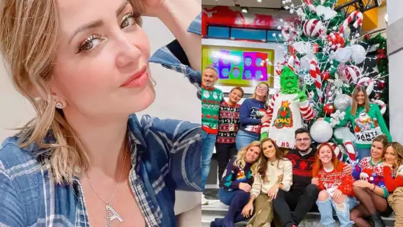 La ausencia de la conductora ha dado lugar a rumores sobre su permanencia en el programa La ausencia de la conductora ha dado lugar a rumores sobre su permanencia en el programa