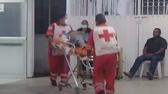 Un hombre fue lesionado en una riña, en Polyuc Un hombre fue lesionado en una riña, en Polyuc