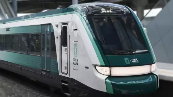El Tren Maya es accesible para viajar en el Sureste de México El Tren Maya es accesible para viajar en el Sureste de México