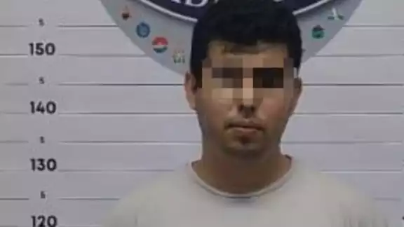 El hombre quedó a disposición de la FGE Quintana Roo El hombre quedó a disposición de la FGE Quintana Roo