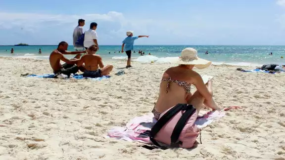 El destino brasileño ha caído hasta un 70 por ciento