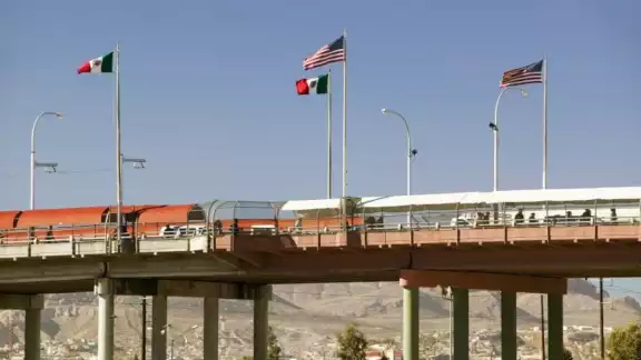 La tarde de este 6 de febrero el presidente Andrés Manuel López Obrador, recibirá a una delegación de funcionarios estadounidenses para seguir tratando el tema migratorio La tarde de este 6 de febrero el presidente Andrés Manuel López Obrador, recibirá a una delegación de funcionarios estadounidenses para seguir tratando el tema migratorio