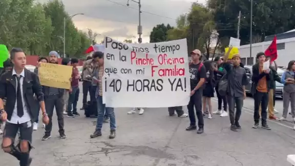 La reforma plantea pasar de 48 a 40 horas de trabajo a la semana La reforma plantea pasar de 48 a 40 horas de trabajo a la semana