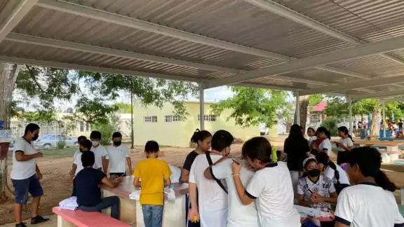Padres han optado por no llevar a sus hijos a la escuela Padres han optado por no llevar a sus hijos a la escuela