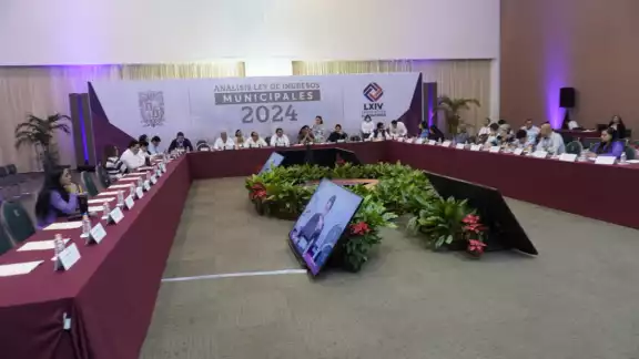 La ausente de la situación fue la alcaldesa de Campeche, Biby Rabelo