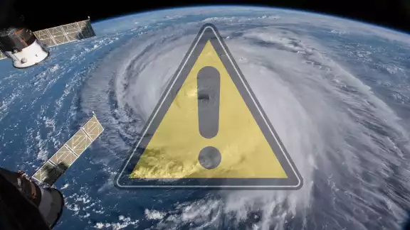 Hasta el momento se han formado 16 Ciclones Tropicales en el océano Atlántico y Pacífico