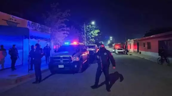 La madrugada de este viernes se reportó una balacera en la colonia Cajemé de Ciudad Obregón, Sonora, que dejó 6 personas muertas