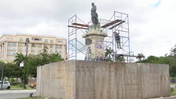 Precisó que el primero en ser intervenido será el de Carrillo Puerto, porque les tomará menos tiempo en restaurarlo Precisó que el primero en ser intervenido será el de Carrillo Puerto, porque les tomará menos tiempo en restaurarlo
