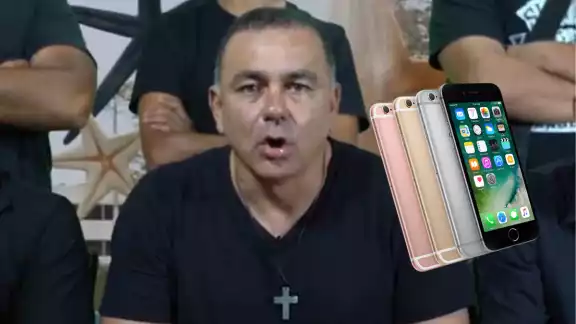 Carlos Mimenza es un empresario que se encuentra en arresto domiciliario desde 2022 Carlos Mimenza es un empresario que se encuentra en arresto domiciliario desde 2022