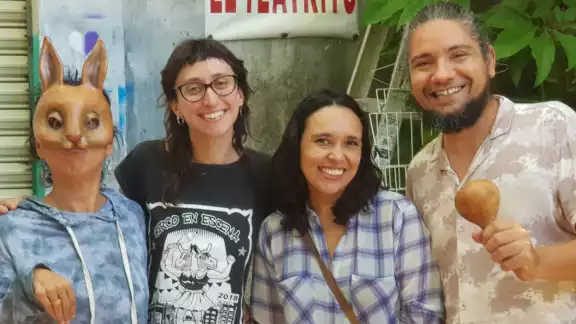 El domingo finalizarán las actividades con un desayuno y el retorno a Mérida
