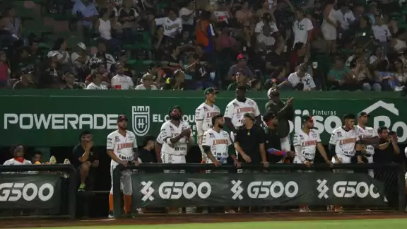 Leones de Yucatán suma su novena derrota y cae ante Tigres de Quintana Roo Leones de Yucatán suma su novena derrota y cae ante Tigres de Quintana Roo
