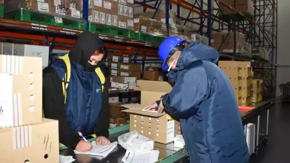 El ISSSTE implementó una estrategia emergente para no afectar la cadena de suministro de medicamentos hacia Guerrero. El ISSSTE implementó una estrategia emergente para no afectar la cadena de suministro de medicamentos hacia Guerrero.