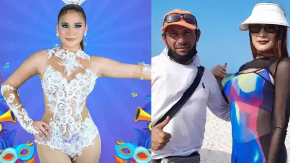 La chica transexual llegó acompañada de unos cuantos amigos, quienes, enseguida, le indicaron que estaba atrayendo miradas La chica transexual llegó acompañada de unos cuantos amigos, quienes, enseguida, le indicaron que estaba atrayendo miradas