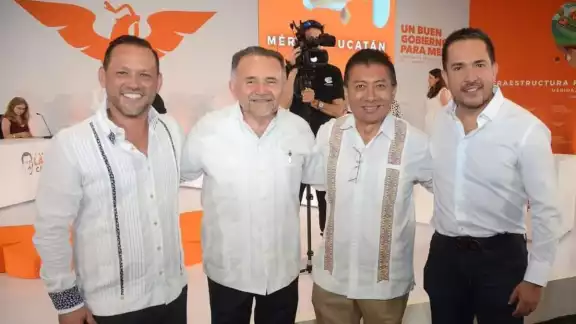 El incidente sufrido por Enrique Cámara Villanueva fue difundido una semana después de iniciarse el proceso electoral El incidente sufrido por Enrique Cámara Villanueva fue difundido una semana después de iniciarse el proceso electoral