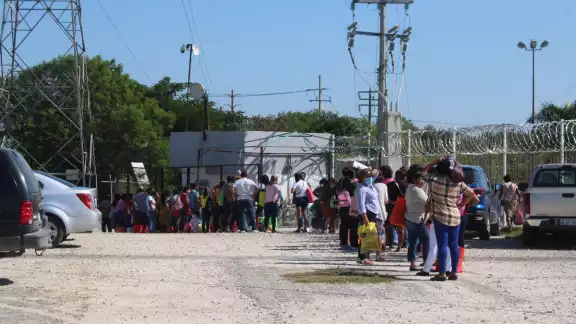 Campeche no garantiza el respeto a los derechos de las Personas Privadas de la Libertad Campeche no garantiza el respeto a los derechos de las Personas Privadas de la Libertad