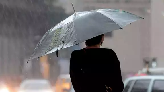 Las temperaturas en las mañanas podrían llegar hasta los 45° grados Las temperaturas en las mañanas podrían llegar hasta los 45° grados