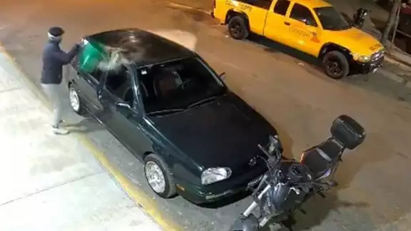 Los Policías Municipales han comenzado a recabar información en los hospitales Los Policías Municipales han comenzado a recabar información en los hospitales
