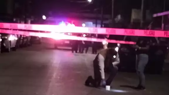 El hecho ocurrió en una propiedad de la colonia 10 de Abril, durante la madrugada de ayer
