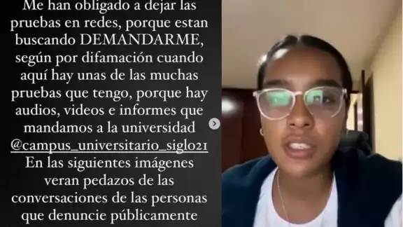 Universidad del Estado de México, acusada de negligencia ante casos de racismo y acoso