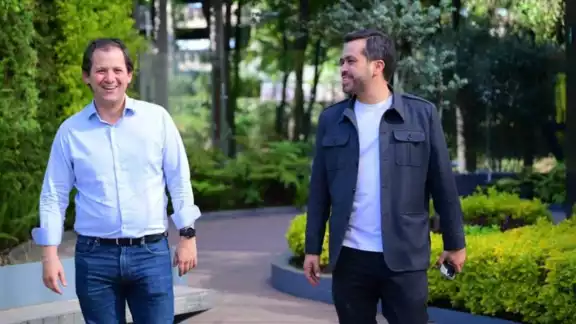 Jorge Álvarez Máynez nombró como coordinador político de su campaña a Juan Zavala Jorge Álvarez Máynez nombró como coordinador político de su campaña a Juan Zavala