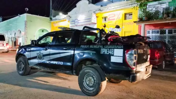 El afectado reportó el hecho a la Policía, por lo que los agentes de inmediato implementaron un operativo a fin de localizar la unidad El afectado reportó el hecho a la Policía, por lo que los agentes de inmediato implementaron un operativo a fin de localizar la unidad