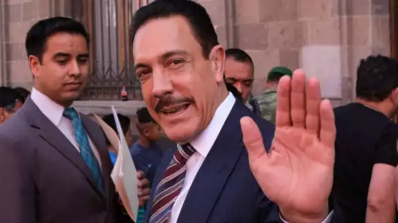 El Senado deberá ratificar el nombramiento de Omar Fayad El Senado deberá ratificar el nombramiento de Omar Fayad