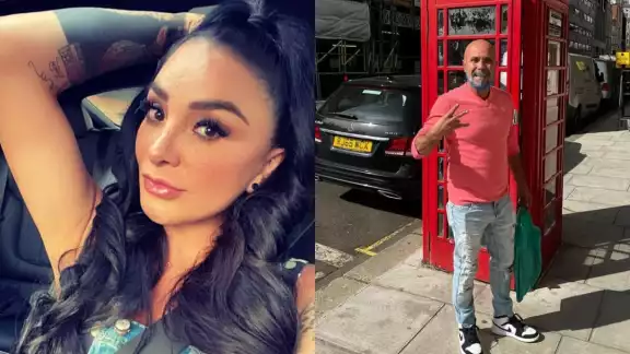 La pareja continúa teniendo una buena relación a pesar de ponerle fin a su amor La pareja continúa teniendo una buena relación a pesar de ponerle fin a su amor