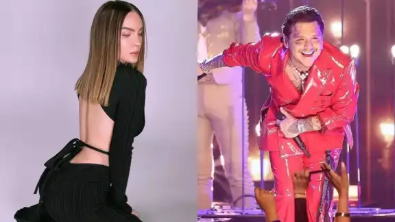 Belinda se encuentra en Madrid, donde pasará los próximos seis meses para sanar su corazón
