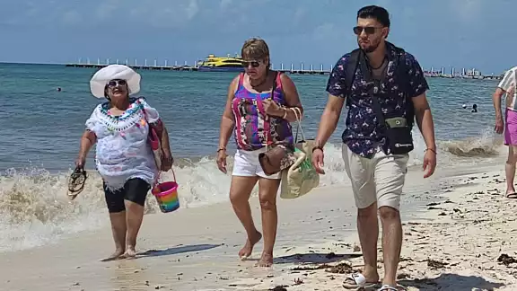 El mercado de este alquiler está contribuyendo al crecimiento urbanístico de Solidaridad. Los dueños de viviendas optan por alquilar a visitantes.