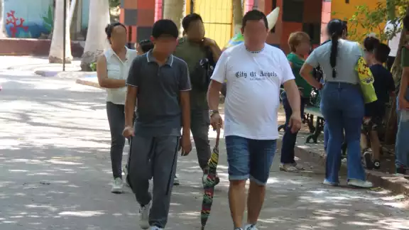 El activista dijo que ser jefe de familia no es algo para lo que uno esté completamente preparado El activista dijo que ser jefe de familia no es algo para lo que uno esté completamente preparado