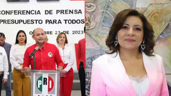 El PRI Campeche asegura que la renuncia de la Alcaldesa de Calkiní es por intereses políticos El PRI Campeche asegura que la renuncia de la Alcaldesa de Calkiní es por intereses políticos