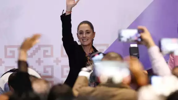 El audio fue sacado de contexto de una entrevista de la revista Expansión