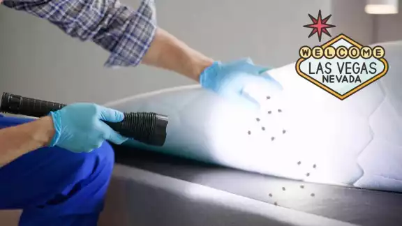 Algunos de los hoteles más icónicos de Las Vegas figuran en el listado